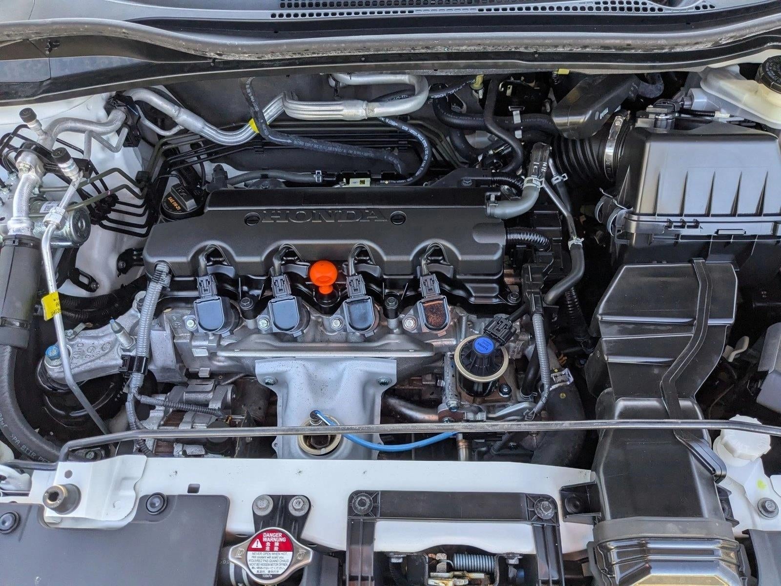 2021 Honda HR-V Sport 2WD CVT