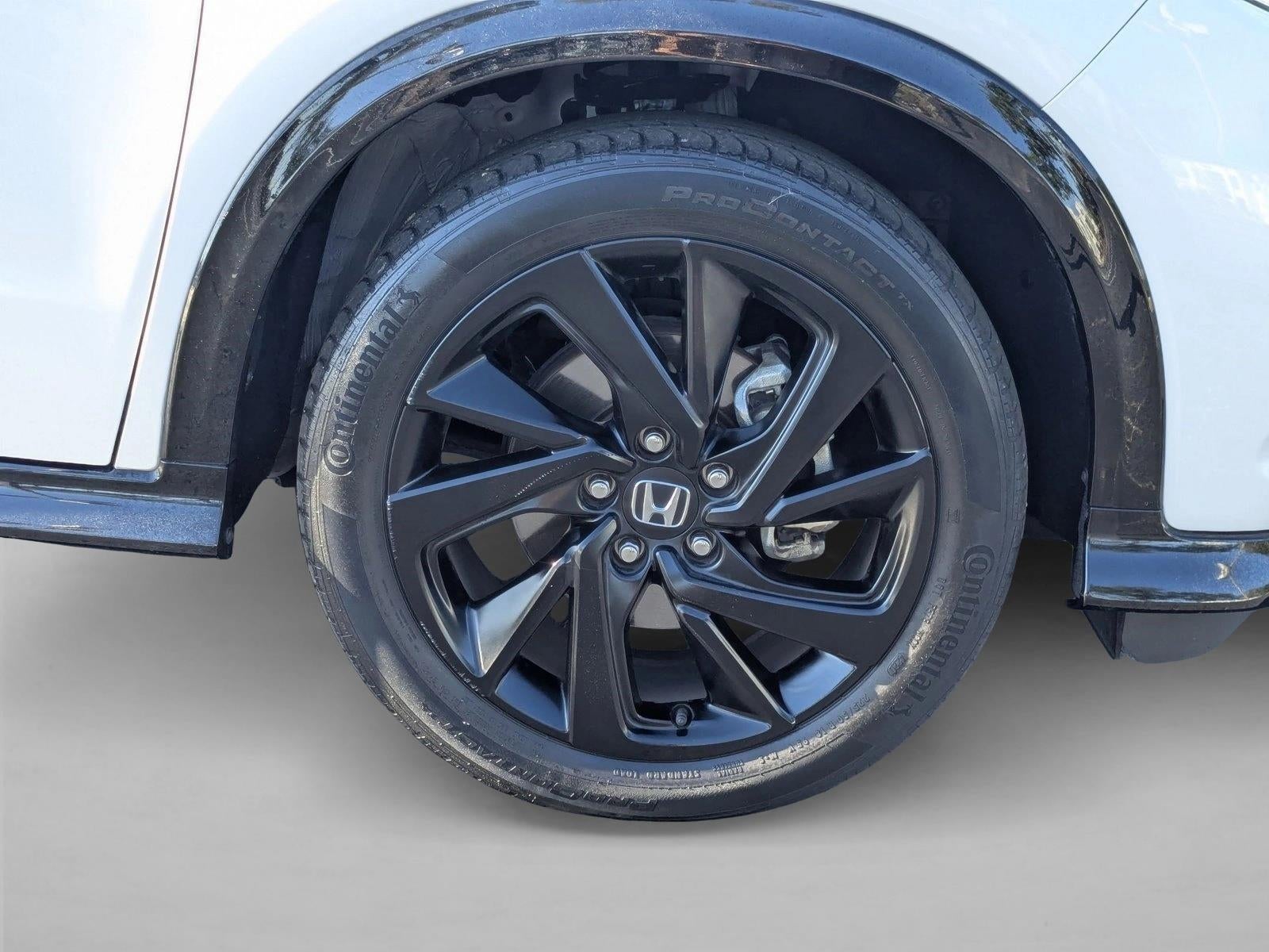 2021 Honda HR-V Sport 2WD CVT