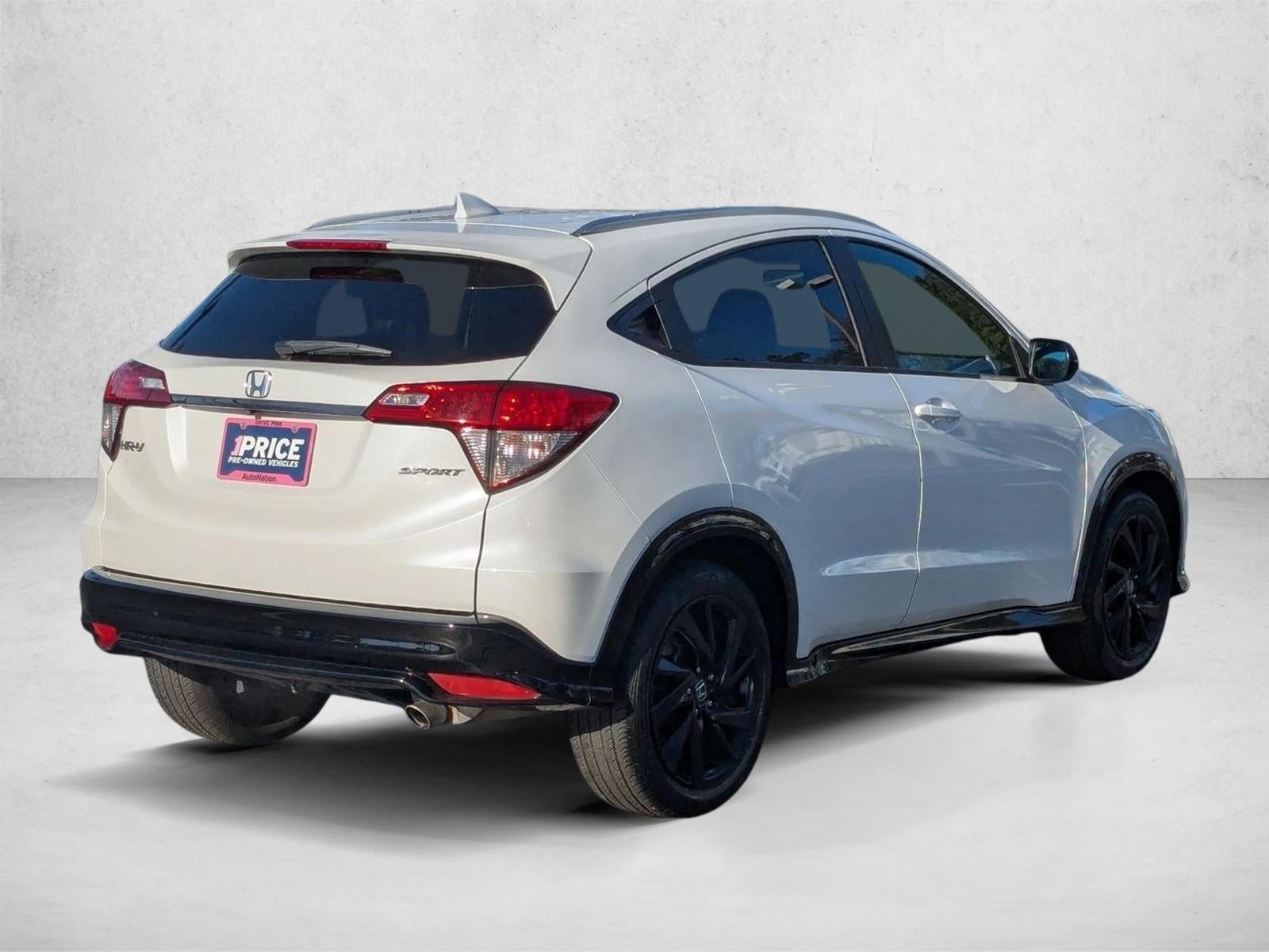 2021 Honda HR-V Sport 2WD CVT