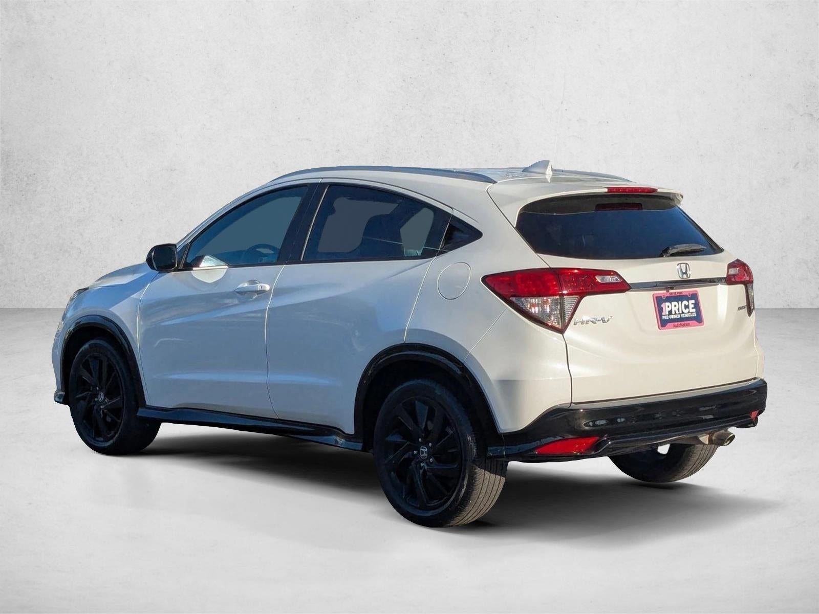 2021 Honda HR-V Sport 2WD CVT