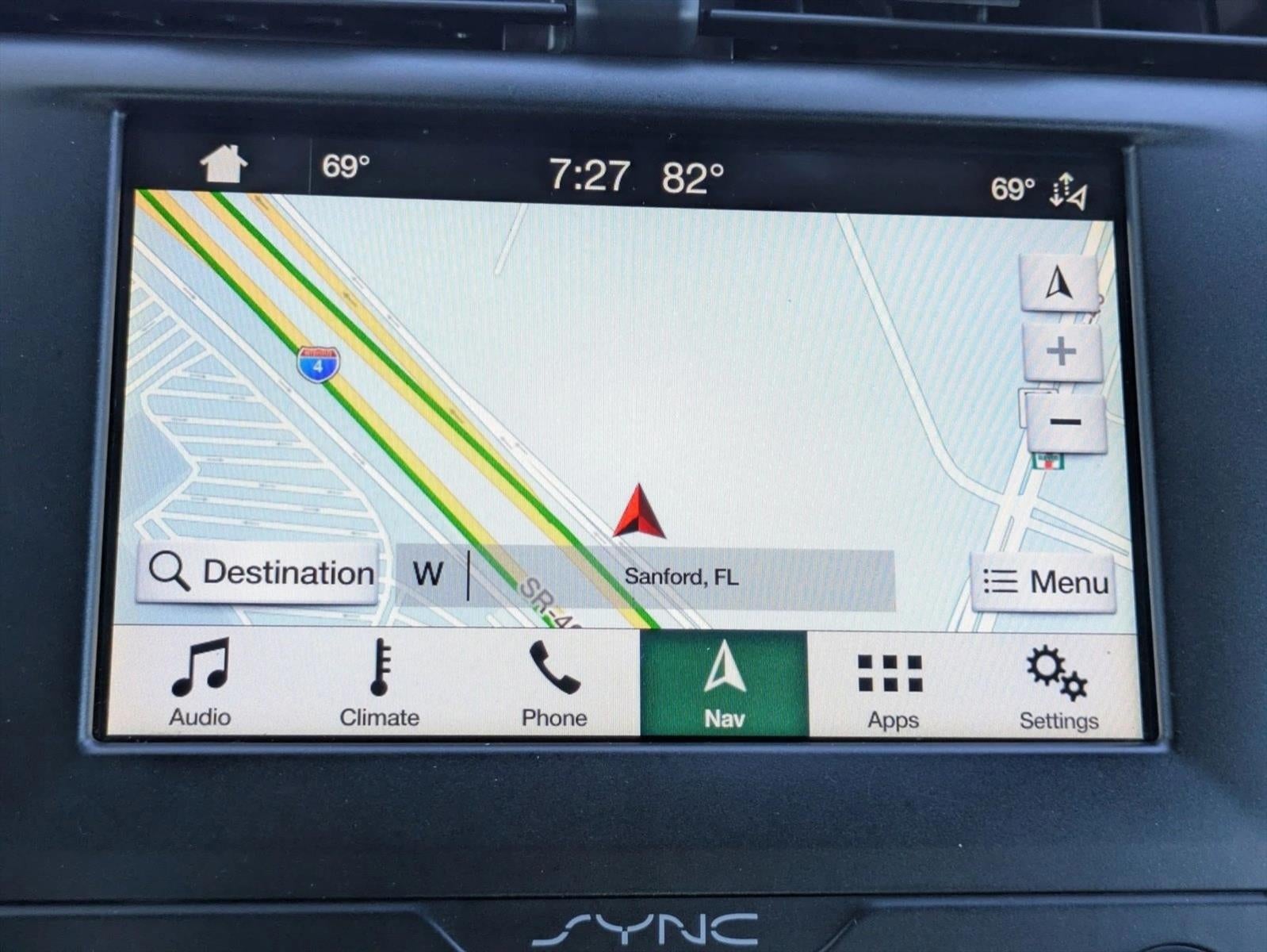 2019 Ford Fusion Hybrid SE FWD