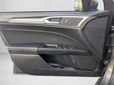 2019 Ford Fusion Hybrid SE FWD