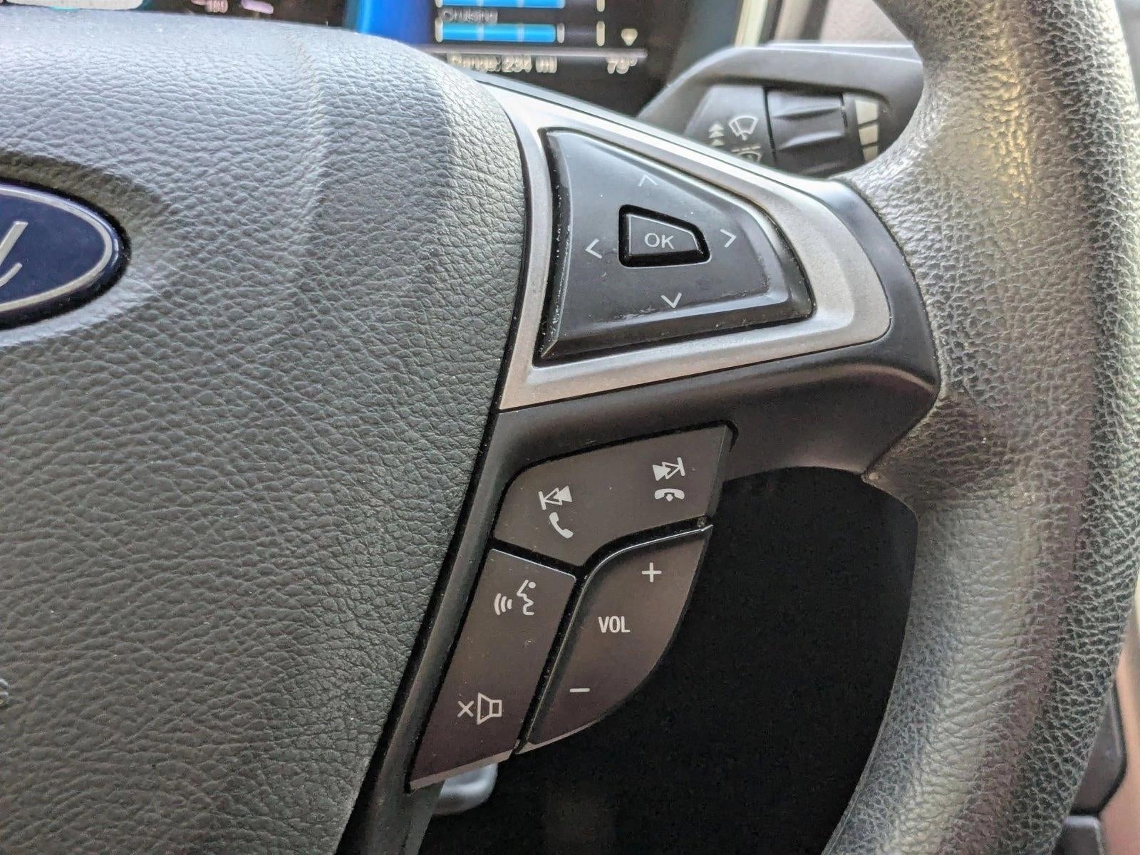 2019 Ford Fusion Hybrid SE FWD