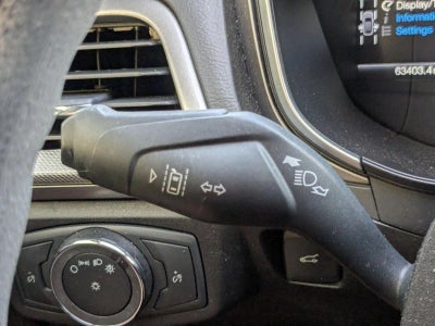 2019 Ford Fusion Hybrid SE FWD
