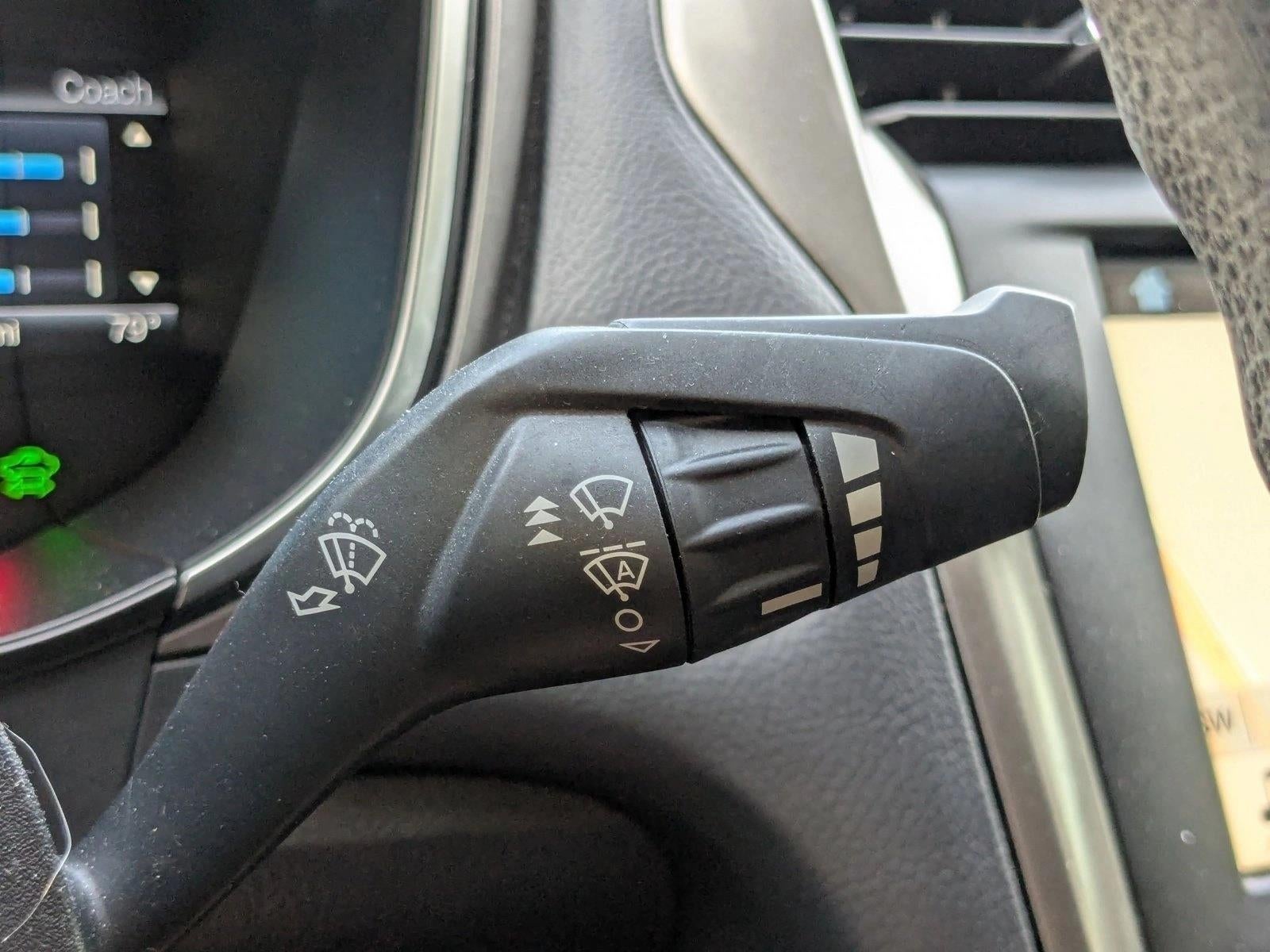 2019 Ford Fusion Hybrid SE FWD