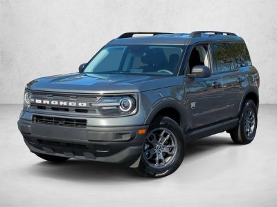 2024 Ford Bronco Sport Big Bend 4x4