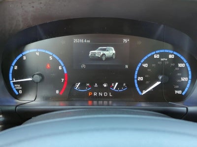 2024 Ford Bronco Sport Big Bend 4x4