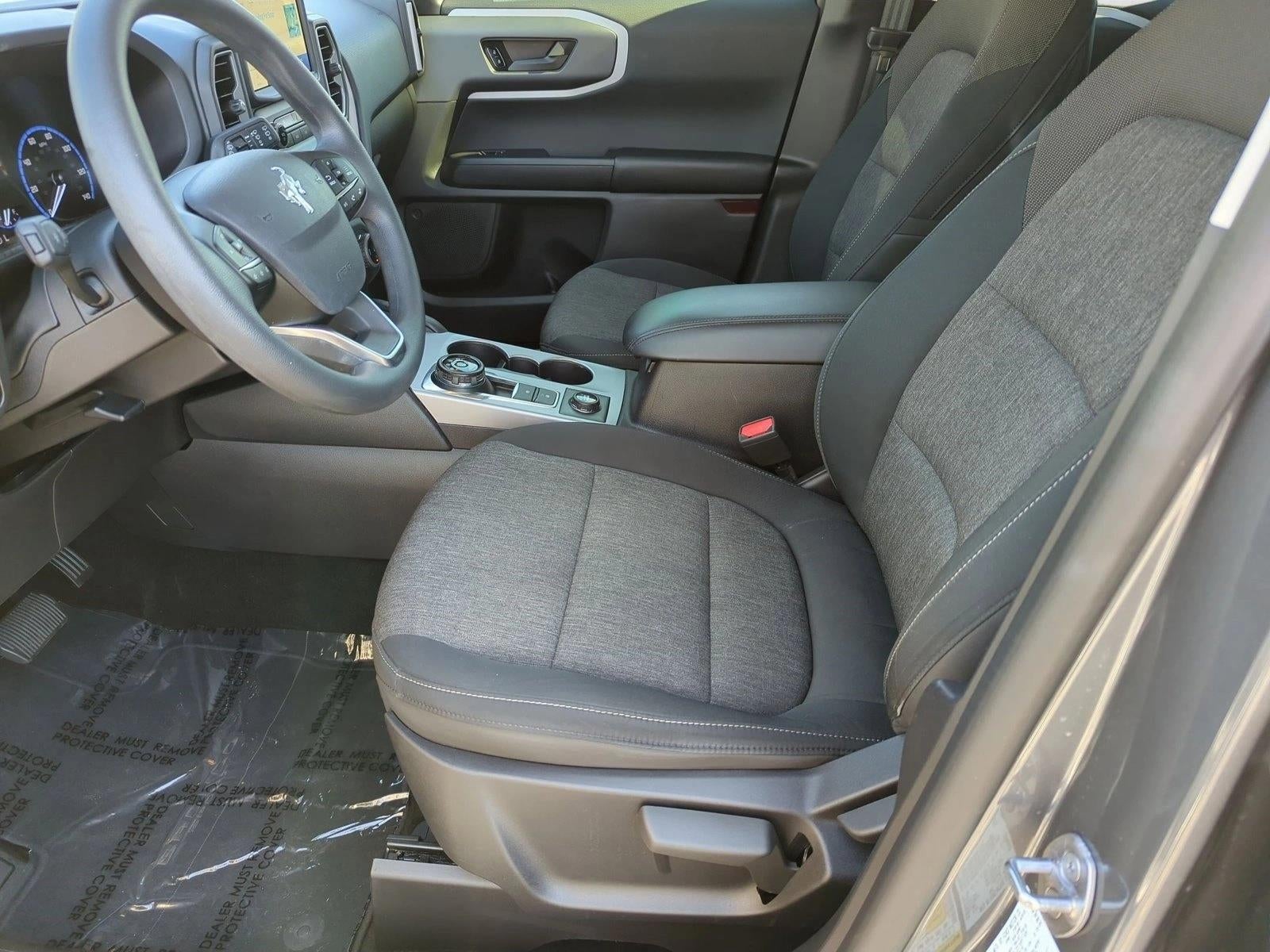 2024 Ford Bronco Sport Big Bend 4x4