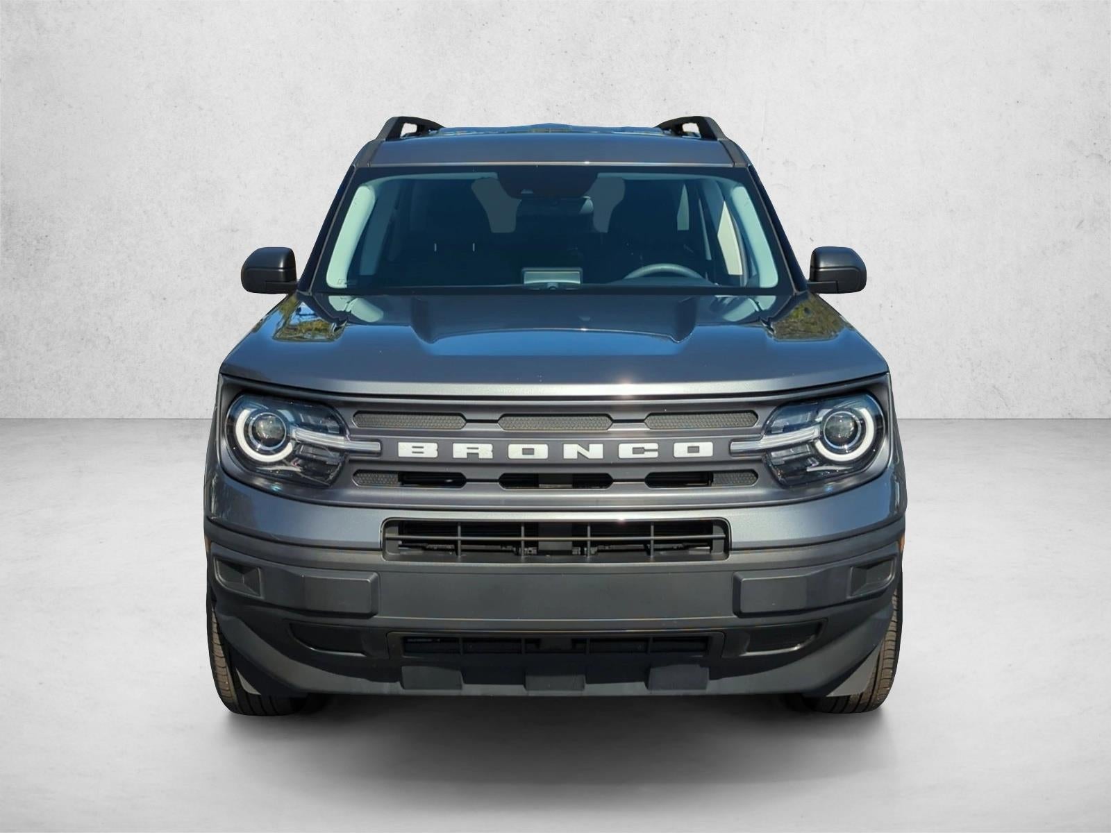 2024 Ford Bronco Sport Big Bend 4x4