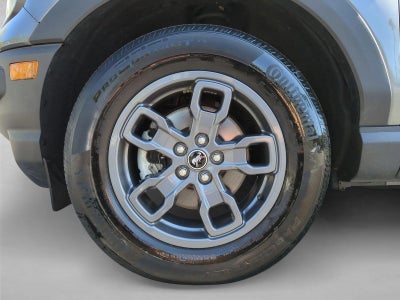 2024 Ford Bronco Sport Big Bend 4x4