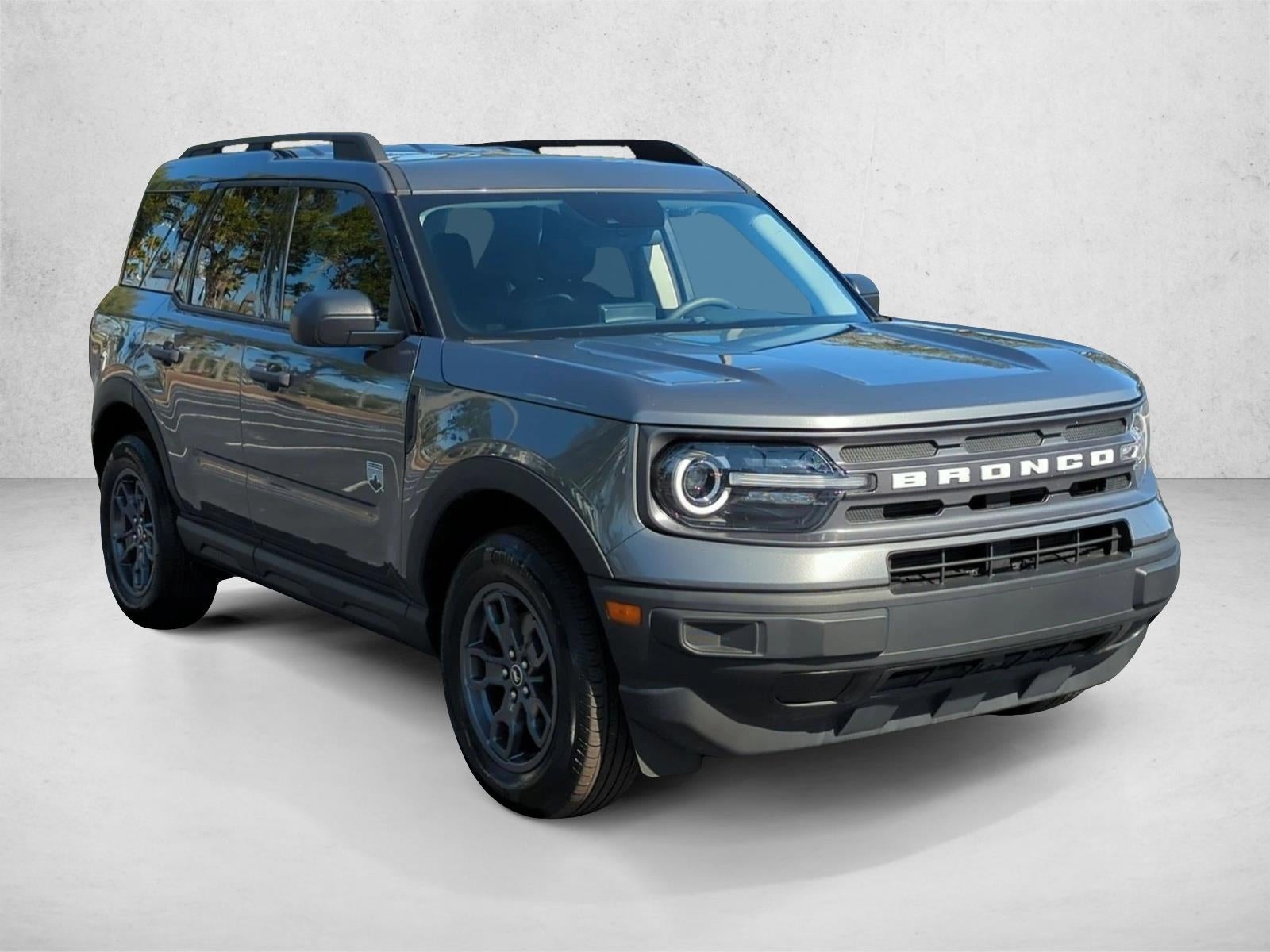 2024 Ford Bronco Sport Big Bend 4x4