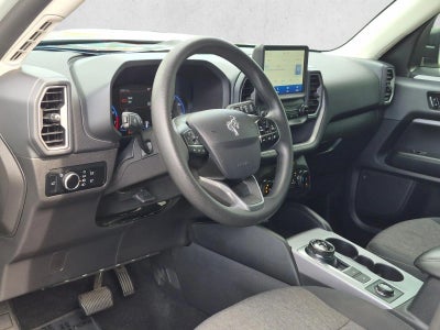 2023 Ford Bronco Sport Big Bend 4x4