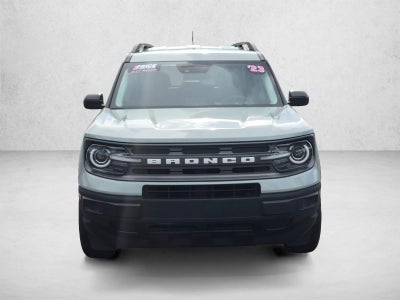 2023 Ford Bronco Sport Big Bend 4x4