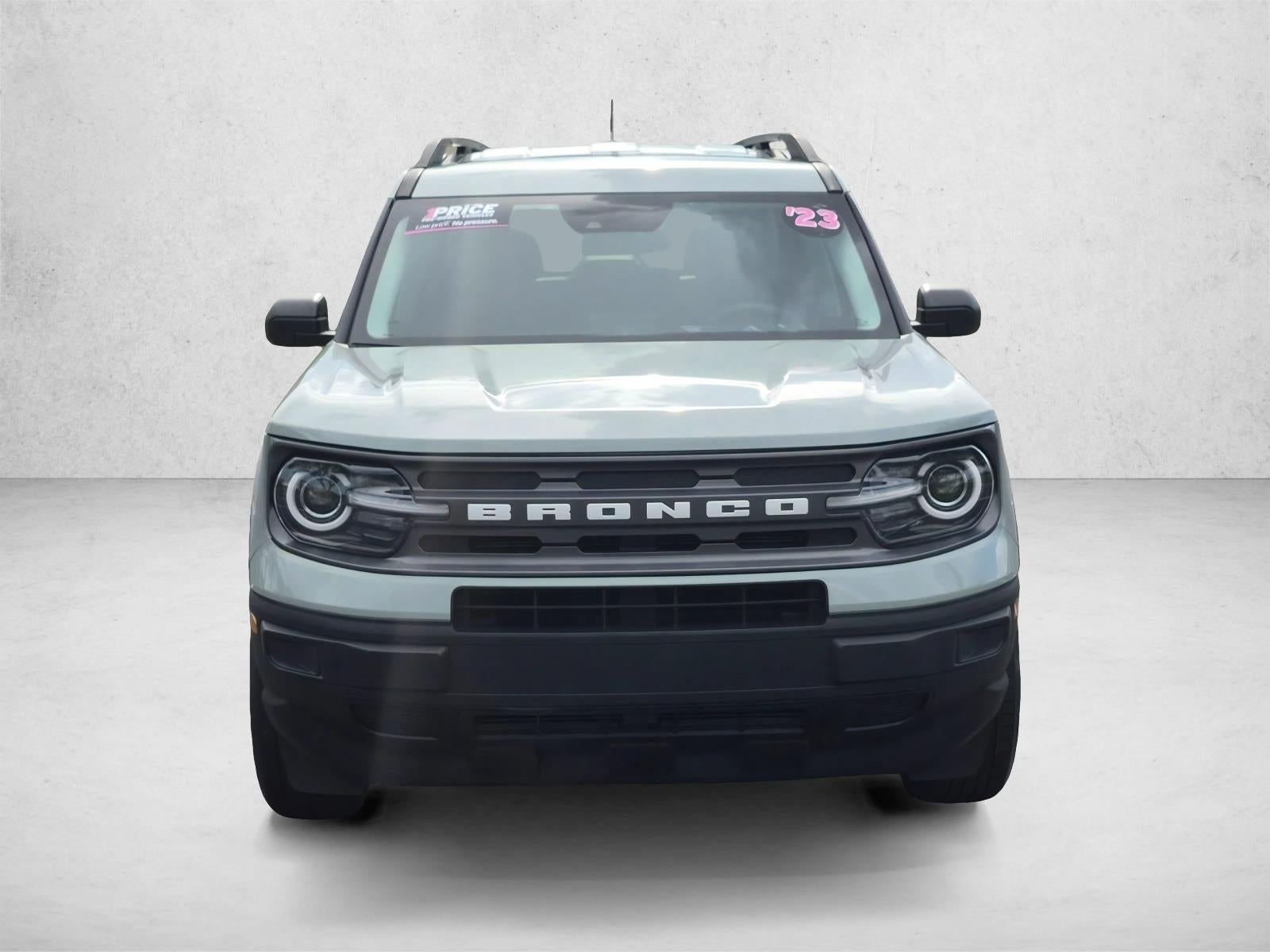 2023 Ford Bronco Sport Big Bend 4x4