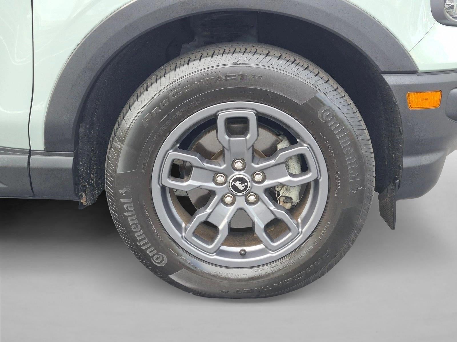 2023 Ford Bronco Sport Big Bend 4x4