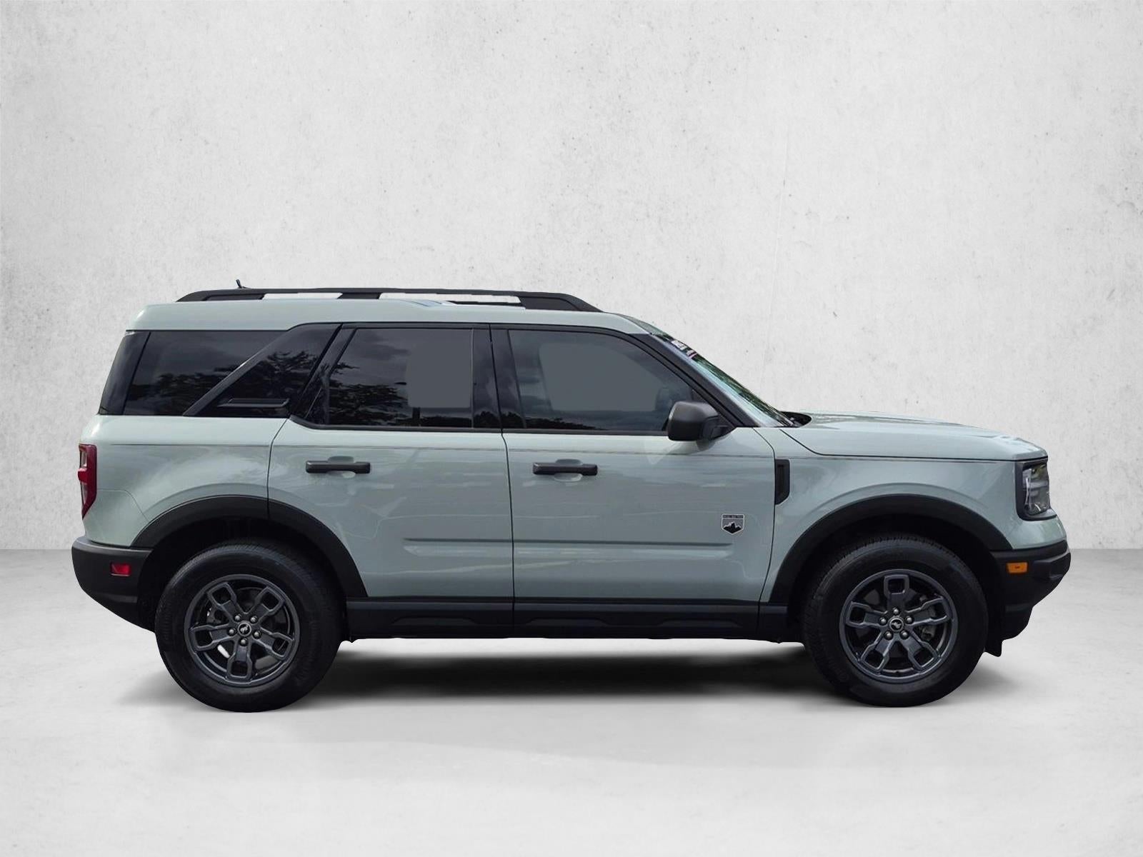 2023 Ford Bronco Sport Big Bend 4x4