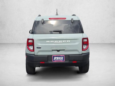 2023 Ford Bronco Sport Big Bend 4x4