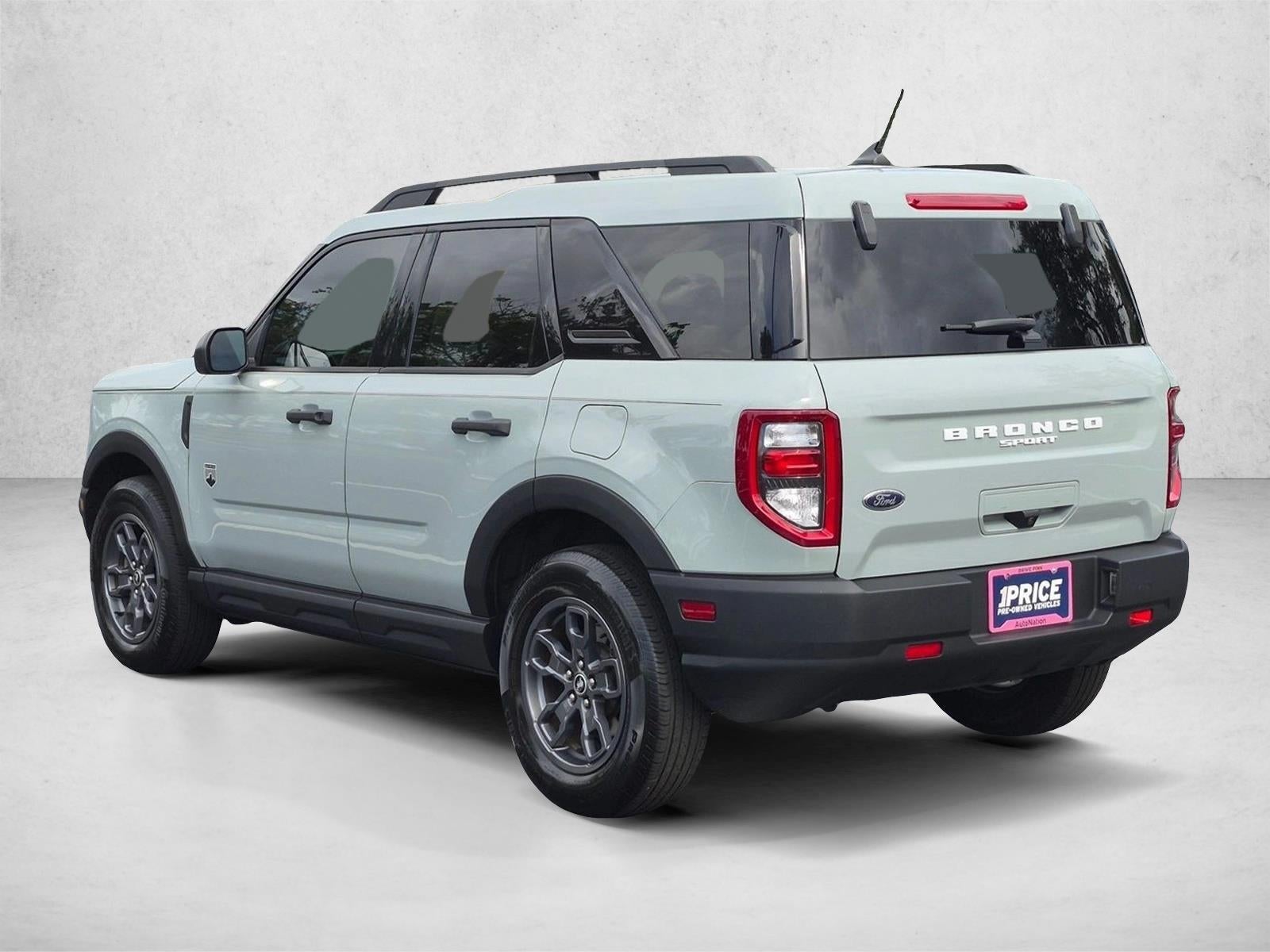 2023 Ford Bronco Sport Big Bend 4x4