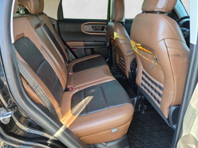 2021 Ford Bronco Sport Badlands 4x4 *Ltd Avail*