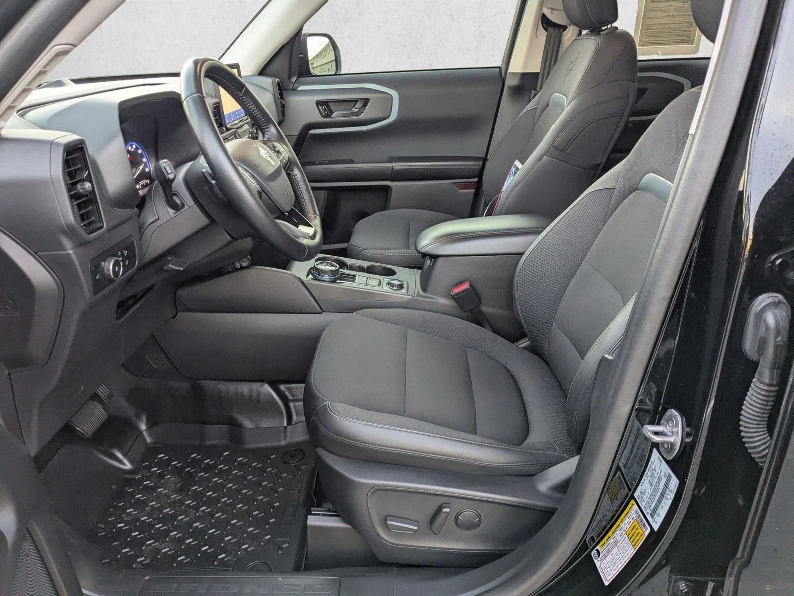 2023 Ford Bronco Sport Badlands 4x4