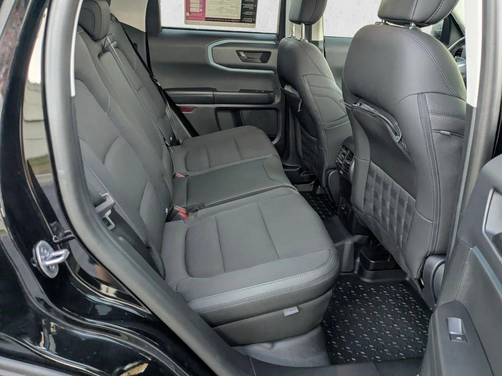 2023 Ford Bronco Sport Badlands 4x4