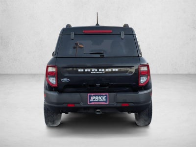 2023 Ford Bronco Sport Badlands 4x4