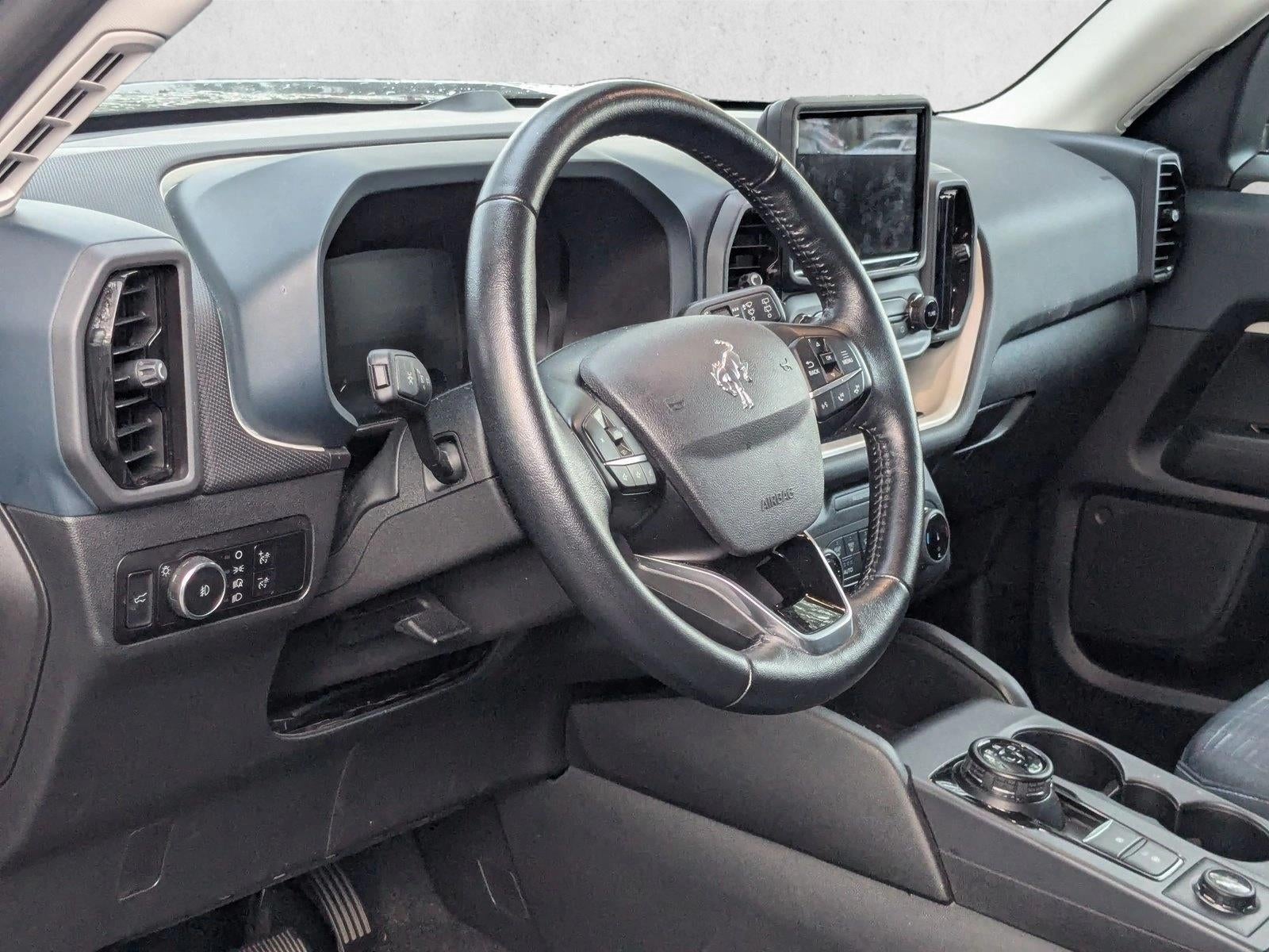 2023 Ford Bronco Sport Heritage 4x4