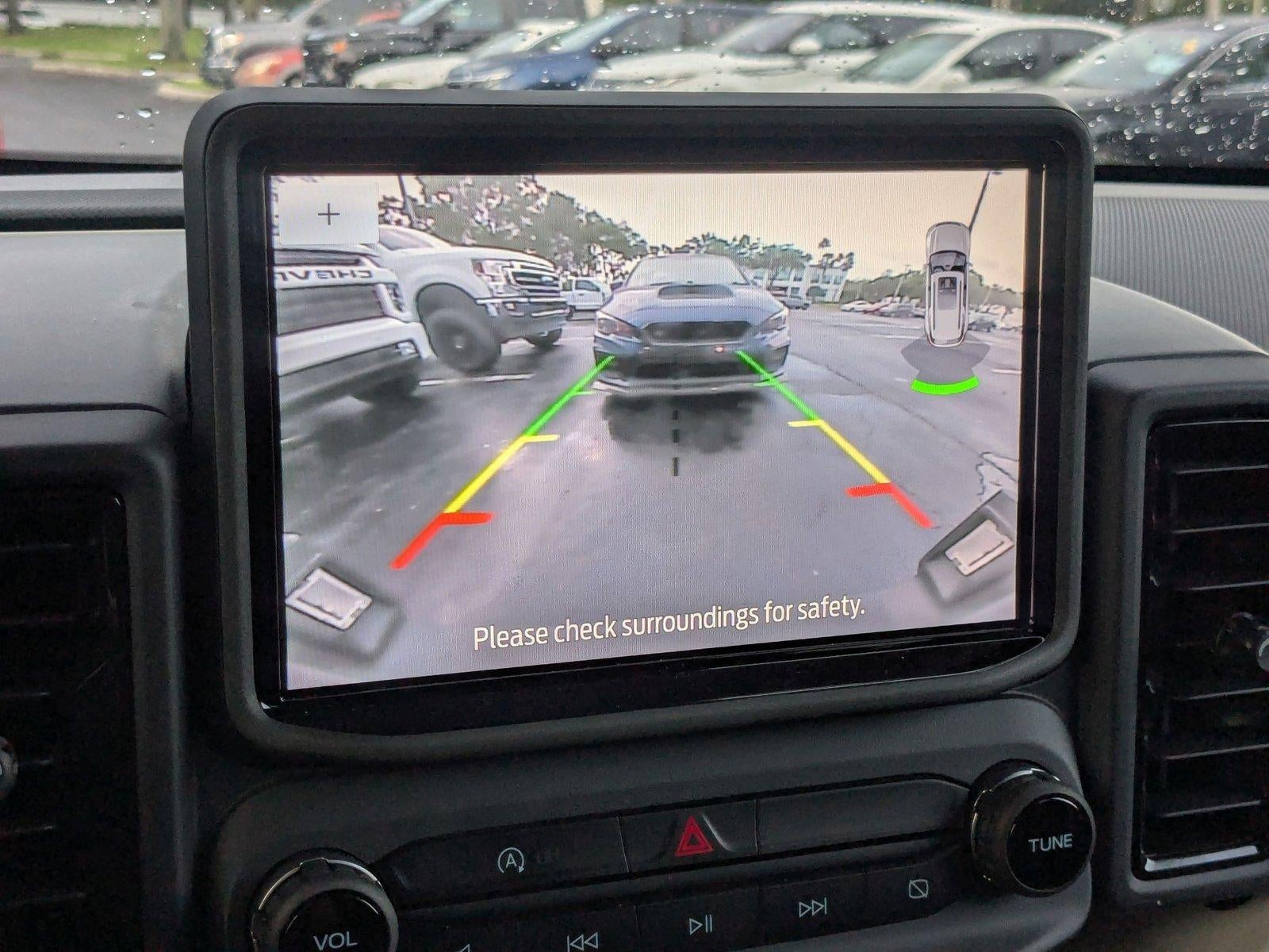 2023 Ford Bronco Sport Heritage 4x4