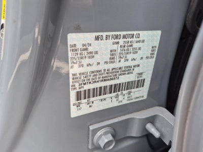 2024 Ford Mustang Mach-E Premium RWD