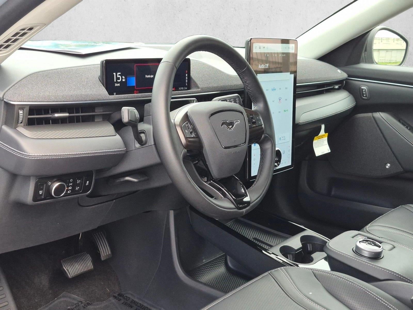 2024 Ford Mustang Mach-E Premium RWD