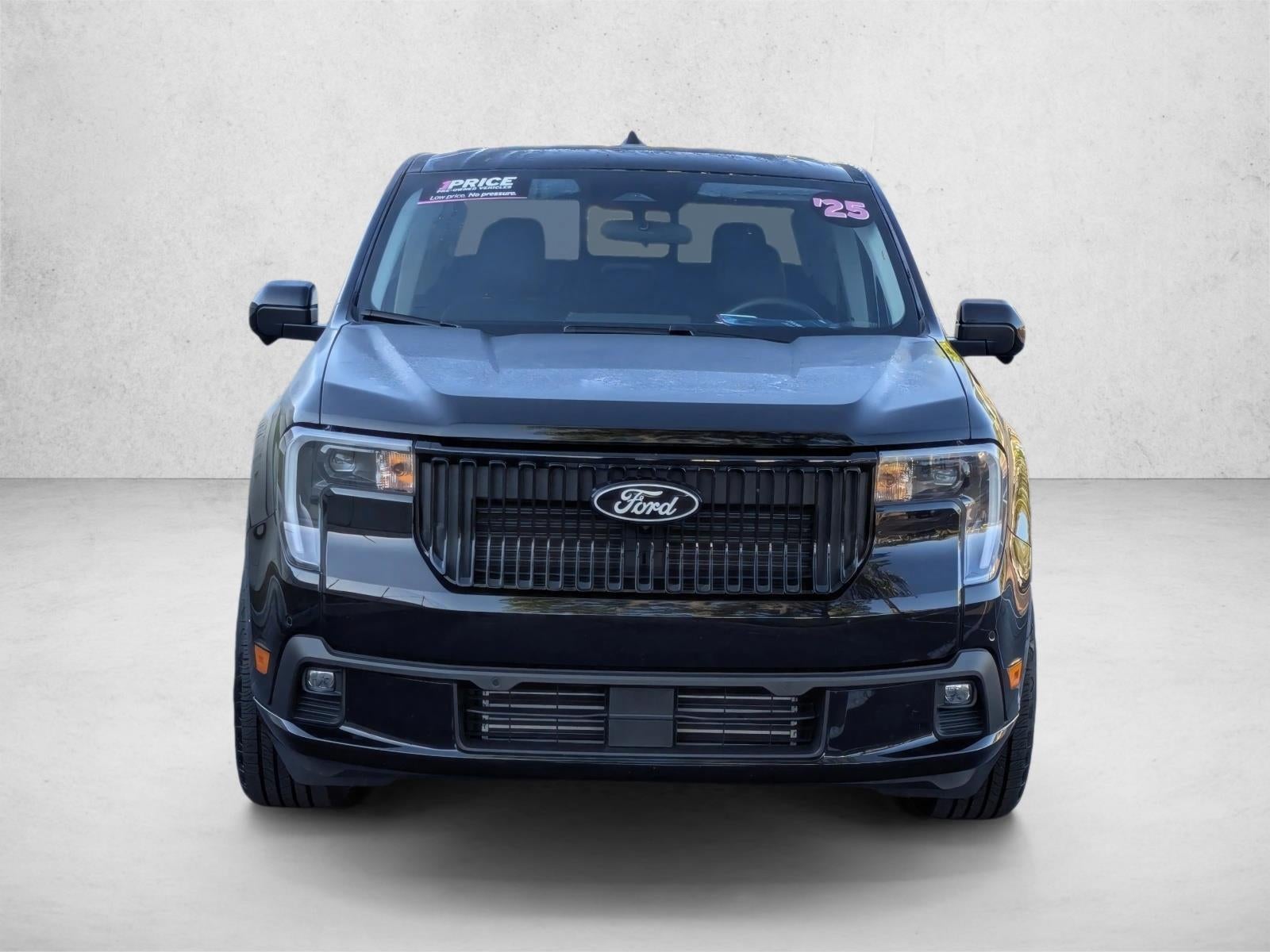 2025 Ford Maverick Lobo High AWD SuperCrew