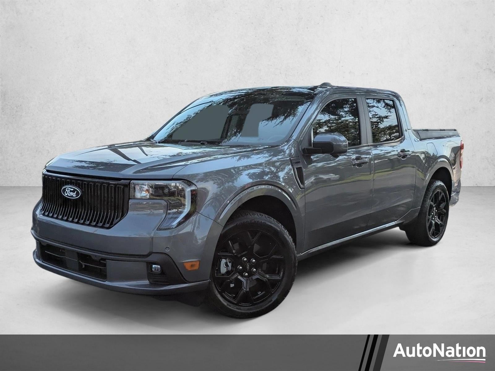 2025 Ford Maverick Lobo High AWD SuperCrew