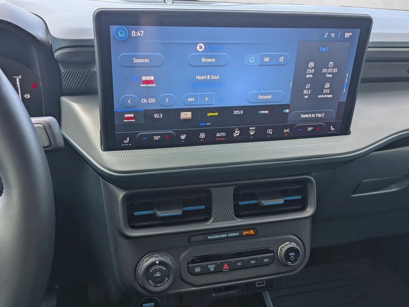 2025 Ford Maverick Lobo High AWD SuperCrew