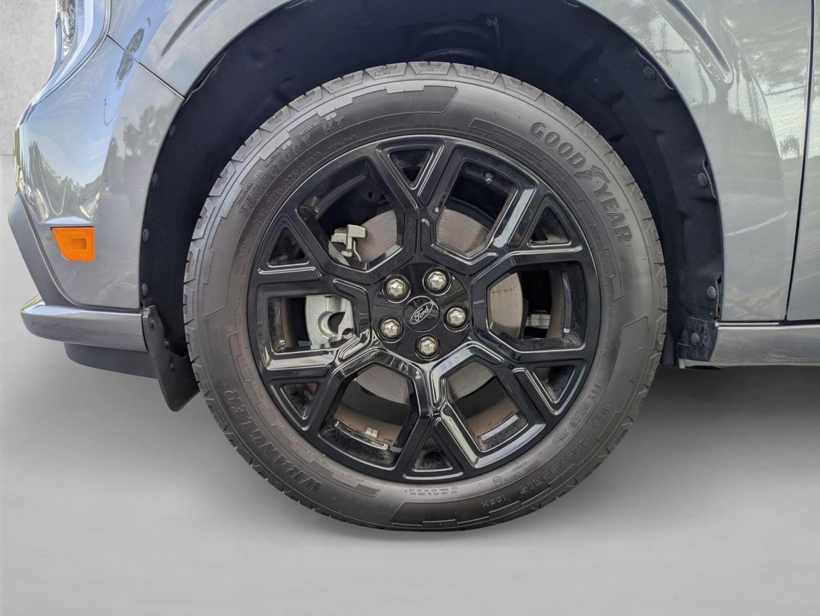 2025 Ford Maverick Lobo High AWD SuperCrew
