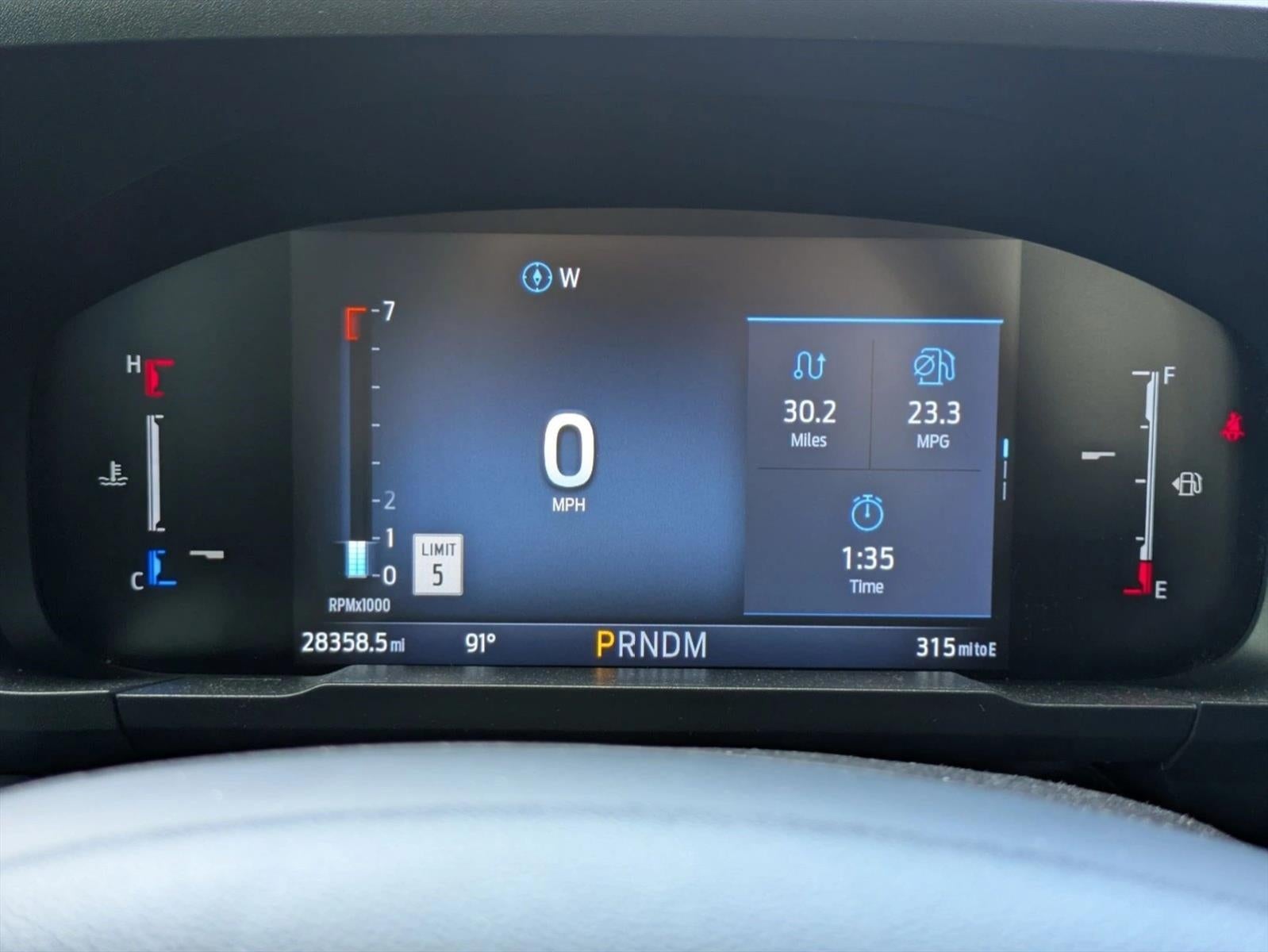 2025 Ford Maverick Lobo High AWD SuperCrew