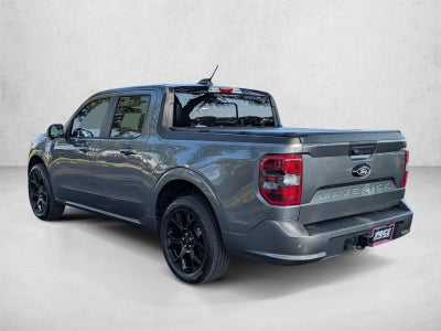 2025 Ford Maverick Lobo High AWD SuperCrew