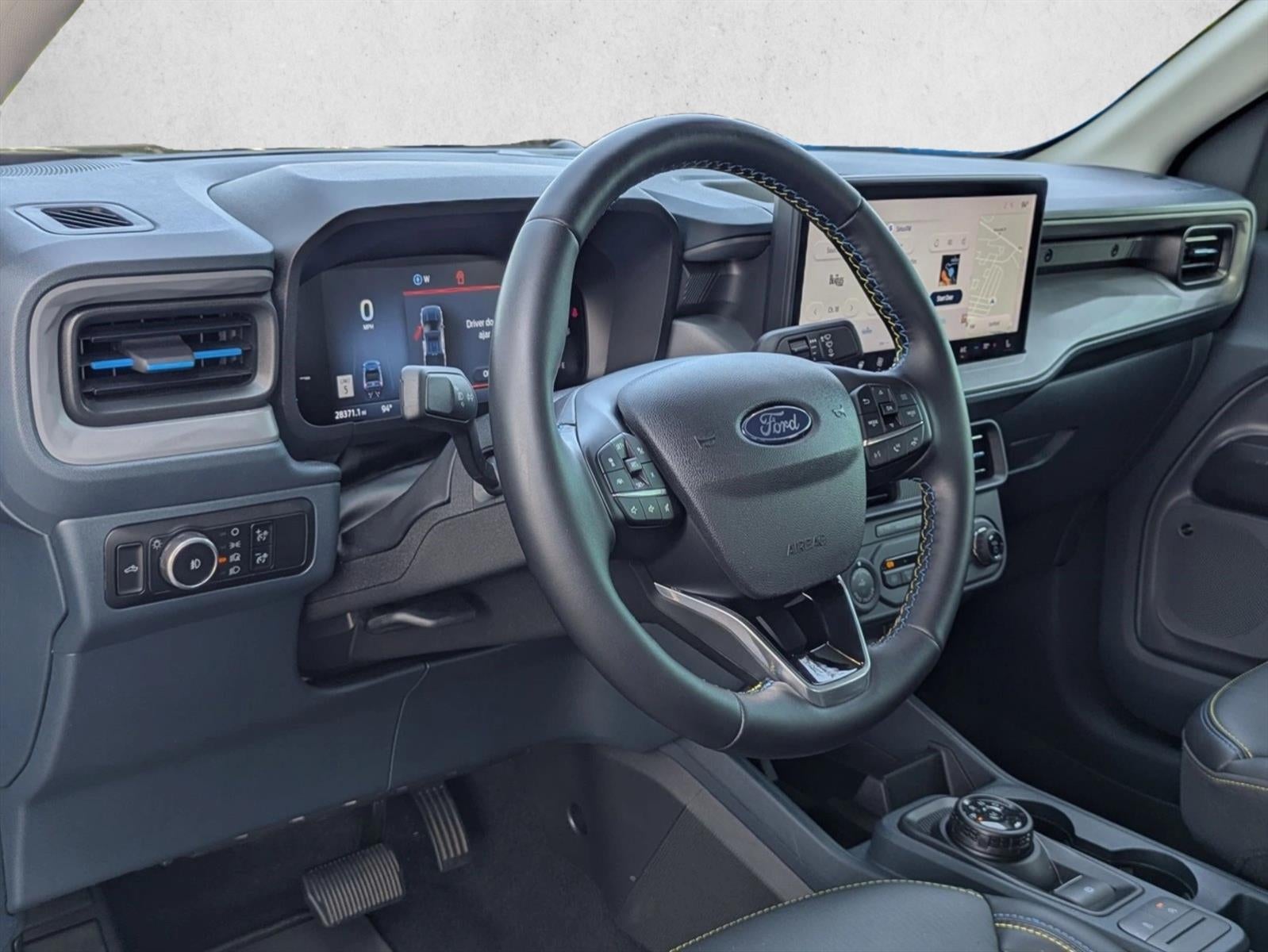 2025 Ford Maverick Lobo High AWD SuperCrew