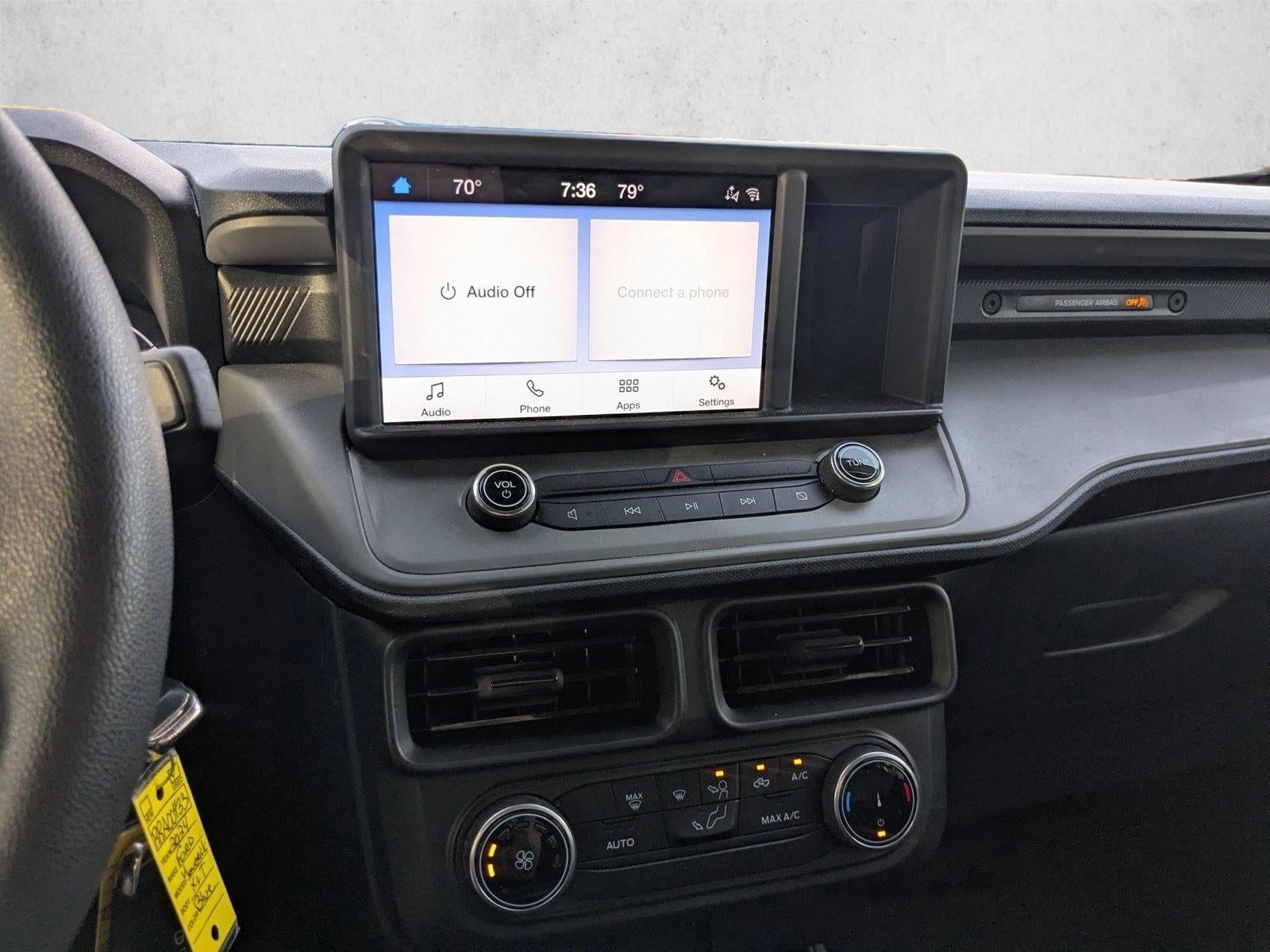 2024 Ford Maverick XL FWD SuperCrew