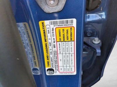 2024 Ford Maverick XL FWD SuperCrew