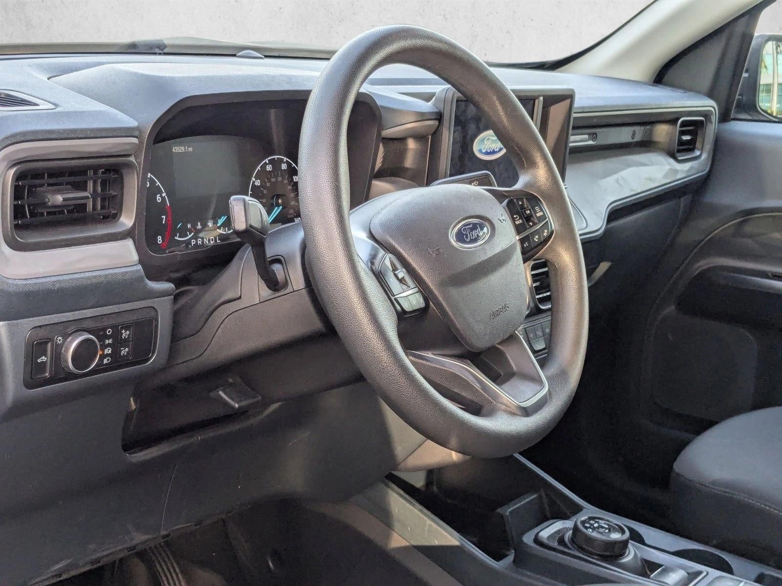 2024 Ford Maverick XL FWD SuperCrew