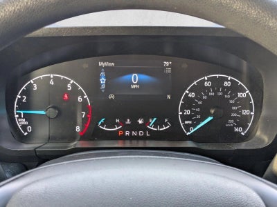 2024 Ford Maverick XL FWD SuperCrew