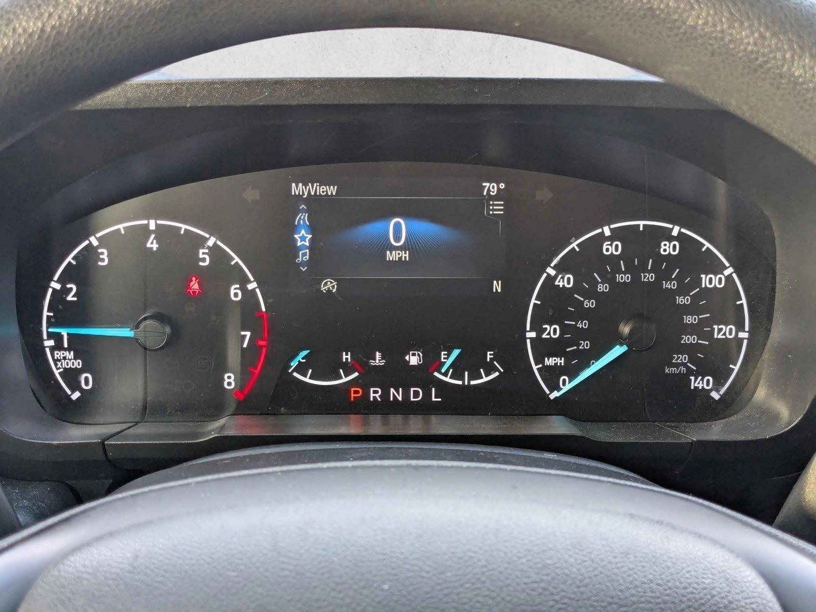 2024 Ford Maverick XL FWD SuperCrew