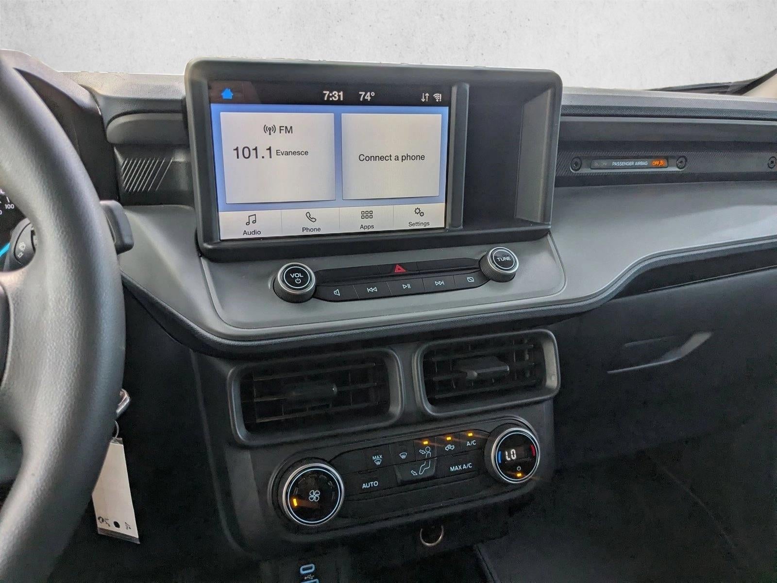 2022 Ford Maverick XL FWD SuperCrew