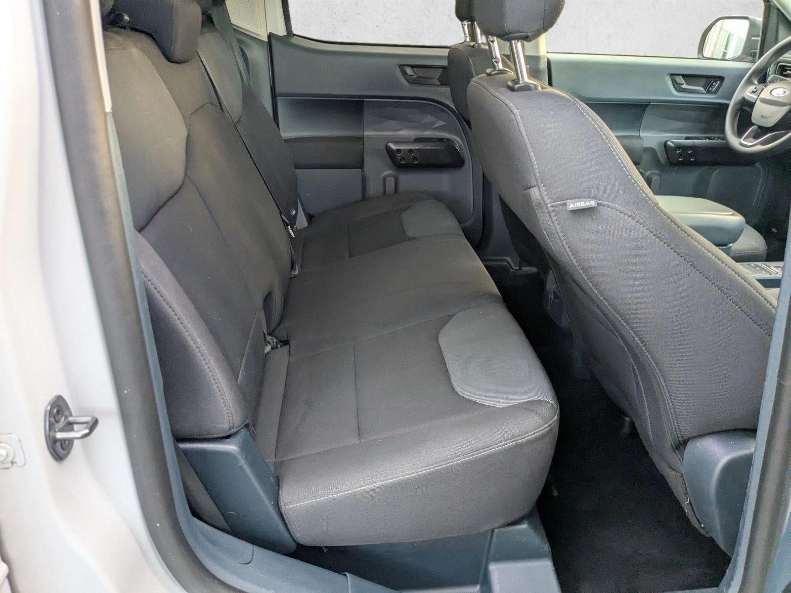 2022 Ford Maverick XL FWD SuperCrew