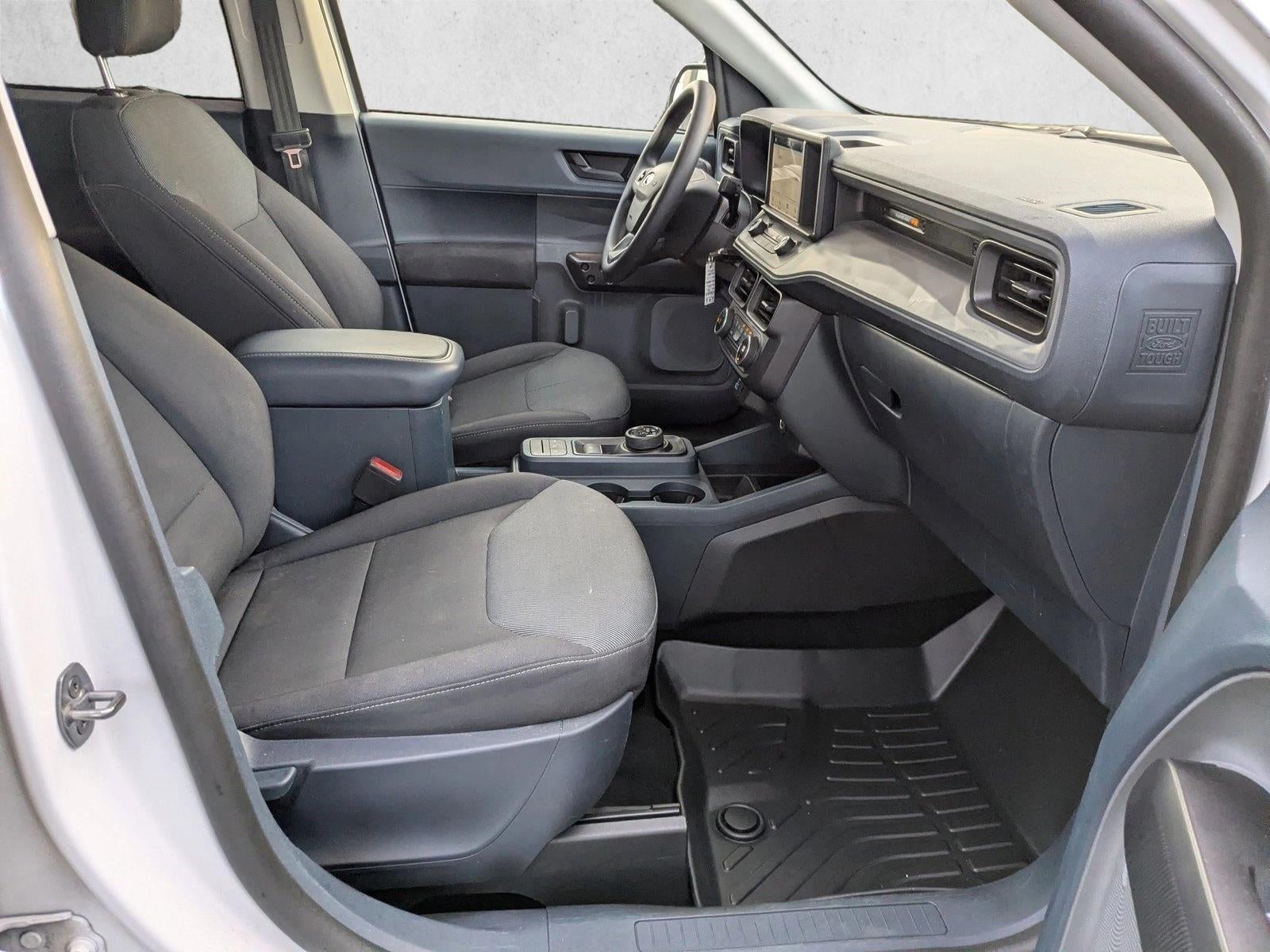 2022 Ford Maverick XL FWD SuperCrew
