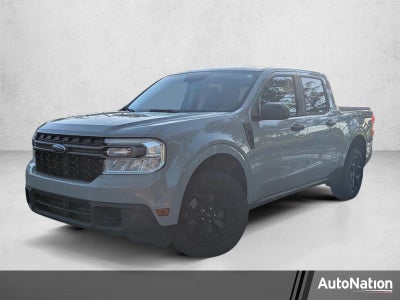 2022 Ford Maverick XLT AWD SuperCrew