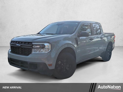 2022 Ford Maverick XLT AWD SuperCrew