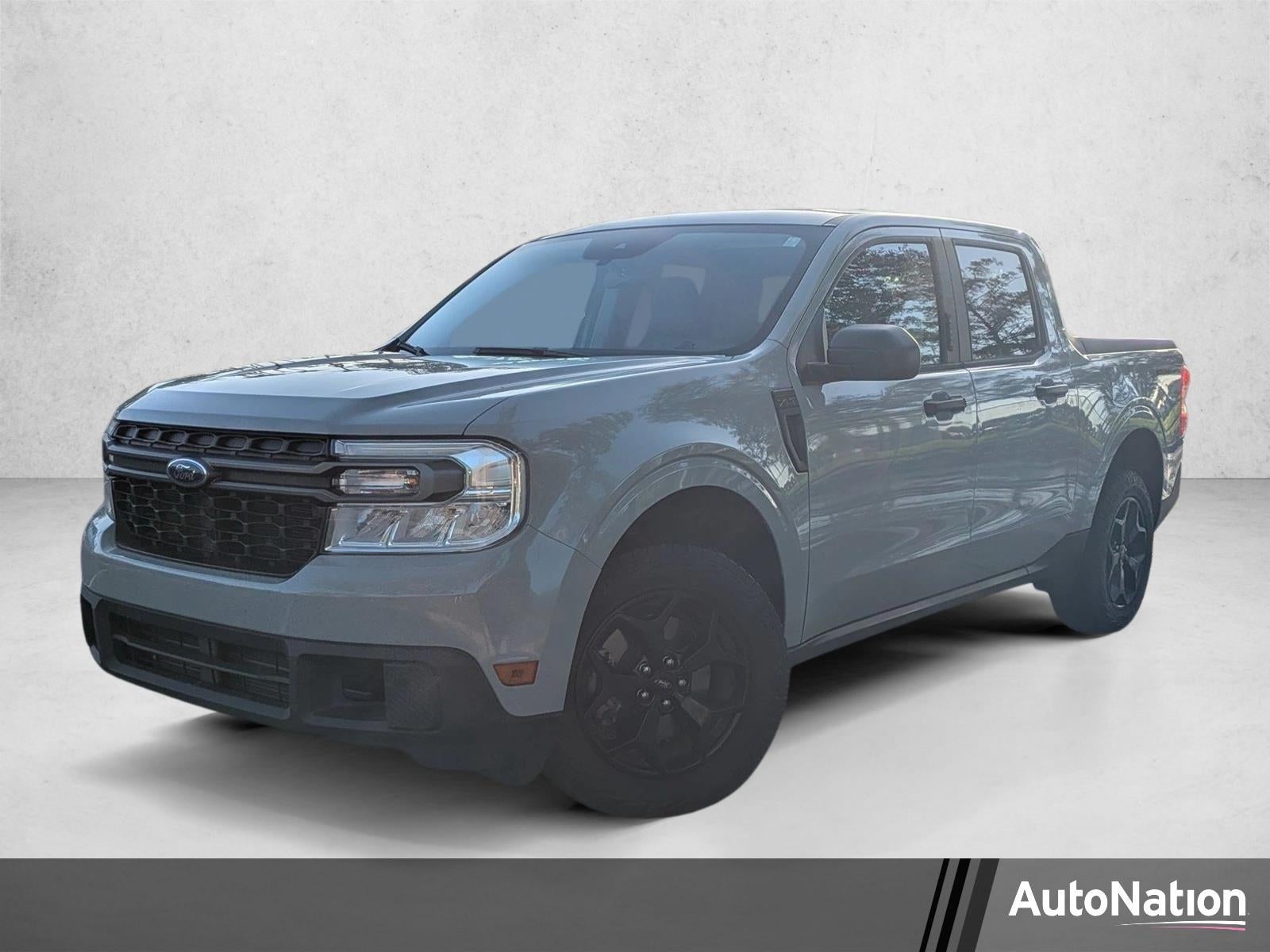 2022 Ford Maverick XLT AWD SuperCrew