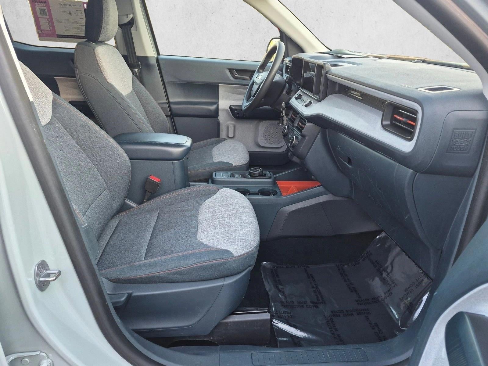 2022 Ford Maverick XLT AWD SuperCrew