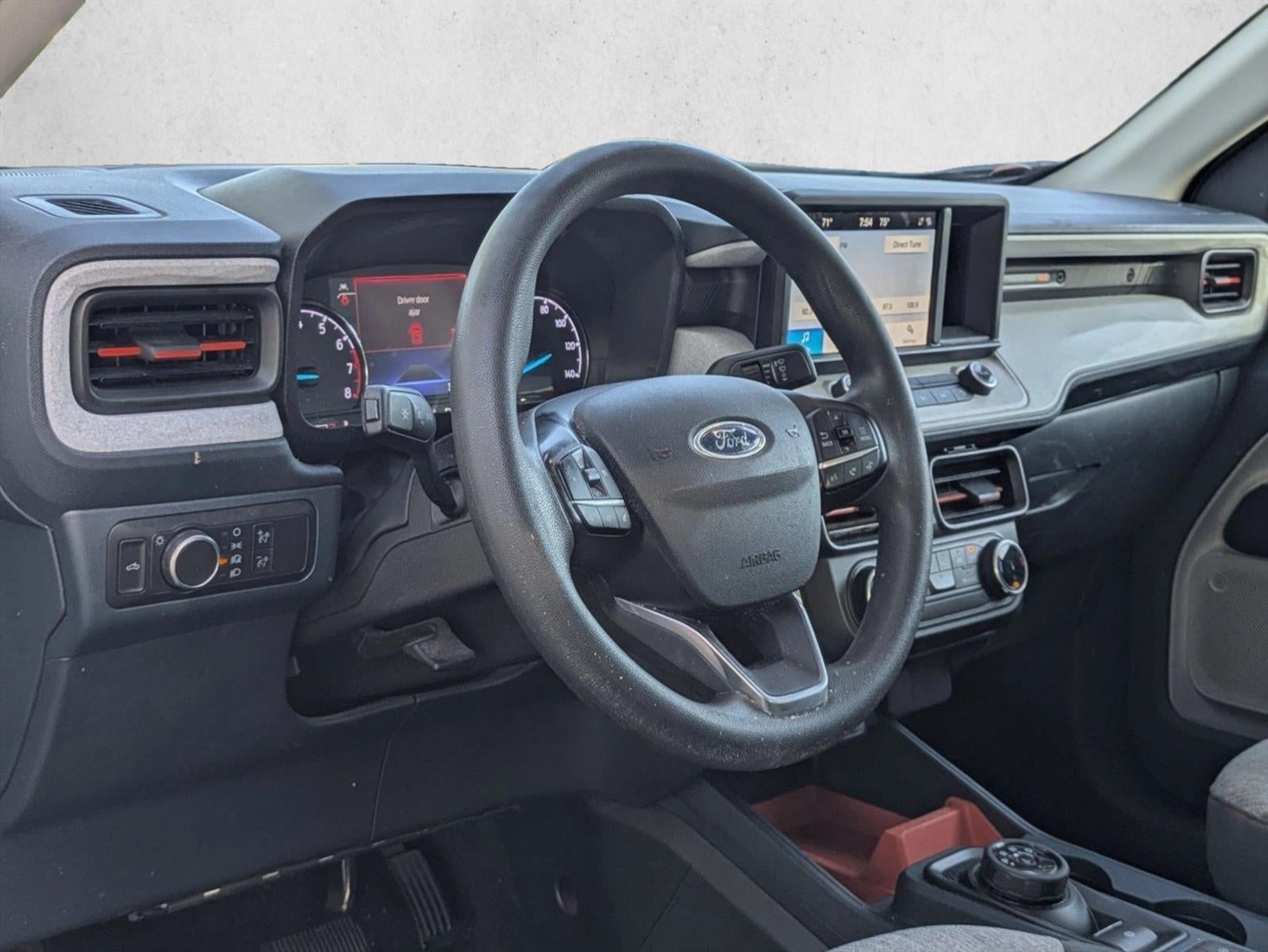 2022 Ford Maverick XLT AWD SuperCrew